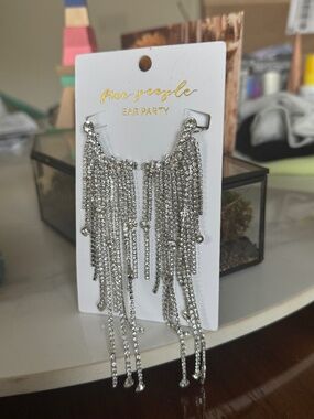 Free People Ear Cuff